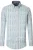 Casa Moda Overhemd blauw, Gestreept