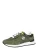Colmar Sneakers laag  olijfgroen / zwart / wit