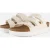 Papillio Papillio Birkenstock Florida Slippers wit