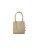 Giulia Monti Schoudertas Grijs Beige