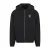 Hooded sweatshirt met rits Mister Tee Urban Bloom Fluffy