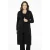 YOEK blazer van travelstof DOLCE zwart