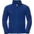 Russell Heren Full Zip Outdoor Fleece Jacket (Helder Koninklijk)