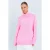 Losse Pas Turtleneck Gebreide Trui