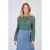Dames gehaakte brei cardigan Derhy Florentine