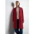 Street One Dames Jas met revers in Rood