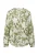 s.Oliver Blouse  crème / pastelgroen