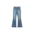 Vrouwelijke Flared Jeans Guess Belle High Rise