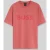 BOSS Green Regular fit t-shirt van katoenmix