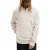 AllSaints Statten Ls Polo Oatmeal White