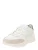 Filling Pieces Sneakers laag ‘Jet Runner’  mosterd / appel / rosa / wit