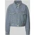 Tommy Hilfiger Oversized fit jeansjack van puur katoen
