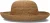 Rabarany Hoed
Dames B9 Nu, Materiaal: Stro, Kleur: Beige