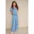 NONO jumpsuit lichtblauw