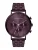 Liebeskind Berlin Analoog horloge  rose-goud / roodviolet