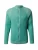 SHYX Gebreid vest ‘Doreen’  jade groen