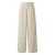 Vrouwelijke brede taille elastische corduroybroek s.Oliver
