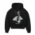 MJ Gonzales Sweatshirt  grijs / zwart / wit