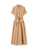 oltre Jurk  beige