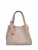 Anna Luchini Rose Rundleer Tas