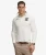 Rugbytop met Dubbel Embleem White