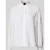 Boss relaxed fit overhemdblouse van mix van lyocell en linnen model ‘BADORA’