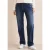 Cecil Dames Jeans met wijde pijpen in Blauw
