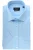 Hatico Overhemd Korte mouw lichtblauw