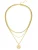 Eastside Ketting  goudgeel