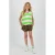 Vingino gestreepte T-shirt lichtroze