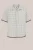 WE Fashion – Heren relaxed fit overhemd met print – Relaxed Fit – Lichtgrijs – Katoen –