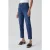 Closed  Women Pedal Pusher Jeans Dark Blue