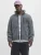 JACK & JONES ESSENTIALS teddy teddy jas grijs