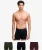 & Co Boxers Drievoudige Verpakking Multi