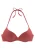 LASCANA Bikinitop  roestbruin