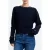 French Connection Babysoft Pearl Emb Crew Midnight