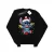 Disney Meisjes Lilo en Stitch Kerstverlichting Sweatshirt (Zwart)