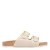 Graceland slippers beige