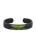 Aston Martin Armband ‘BAT’  geel / zwart