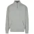 Ronde hals hoodie met rits DEF