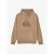Hoodie Quiksilver Comp Logo