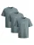 JACK & JONES Shirt ‘Soho’  lichtblauw