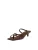Pull&Bear Teenslipper  chocoladebruin