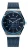 Orphelia Saffiano herenhorloge Blauw OR72902