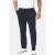 Jan Vanderstorm Plus Size joggingbroek Ingberg donkerblauw