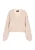Faina Vest Dames beige melange