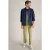 White Stuff Sutton Organic Chino Trouser Light Green