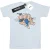 Li-cense Disney heren drie kleine varkens springen t-shirt
