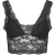 Pieces Dames bralette bra top kant microfiber