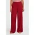 O’Neill high waist flared broek rood